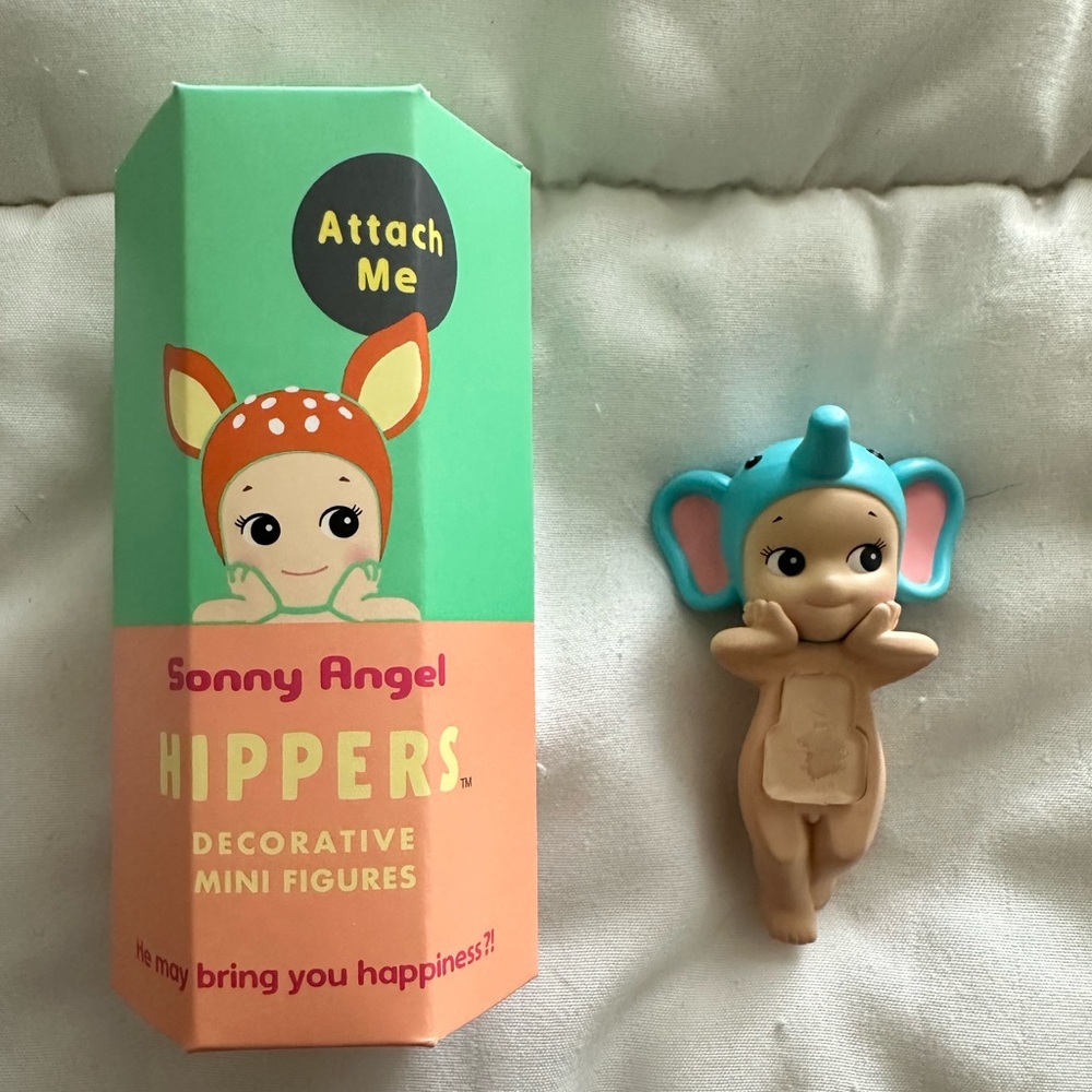 Sonny Angels Hipper Elephant